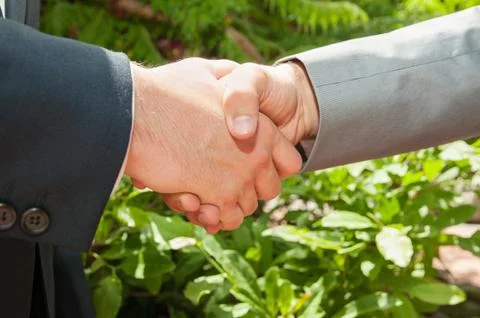 Handshake Stock Photos