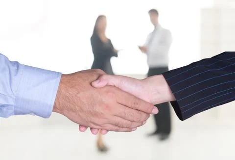 Handshake Stock Photos