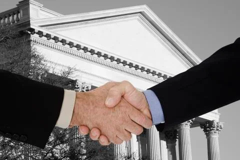 Handshake Stock Photos