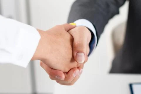 Handshake Stock Photos
