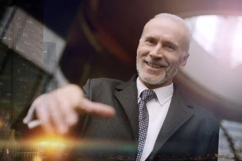 Handshaking Stock Photos