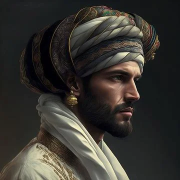 middle eastern prince