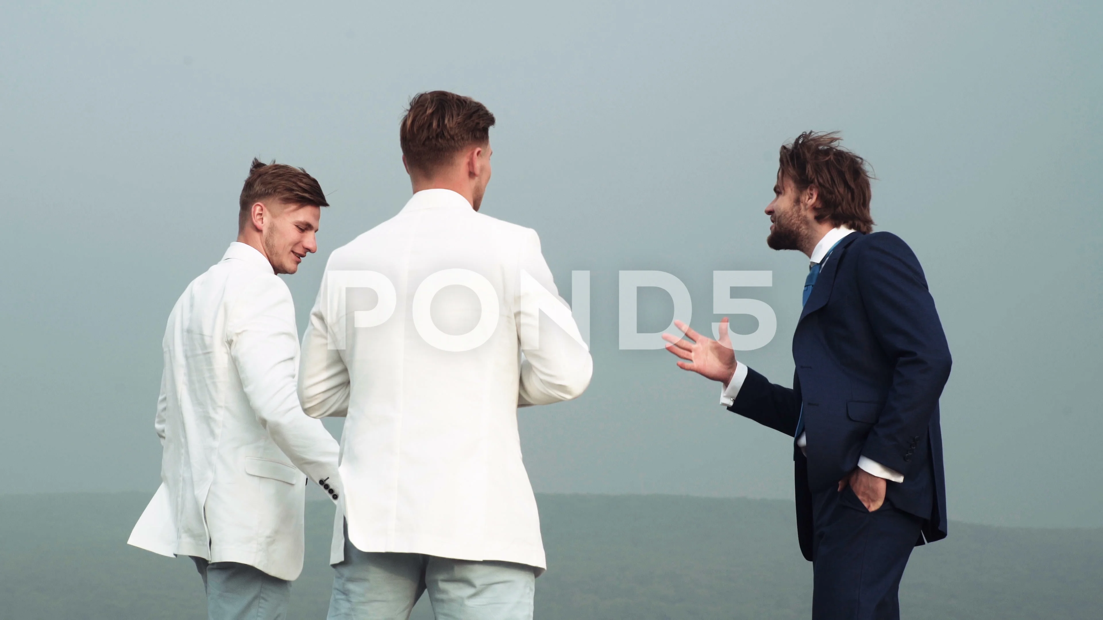 Cool And Handsome Stock Photo - Download Image Now - Bodyguard