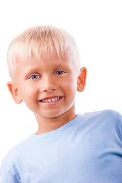 Handsome boy Foto stock