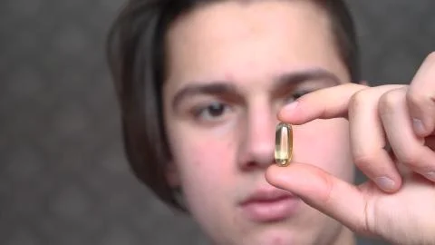 A handsome boy . Stock Photos