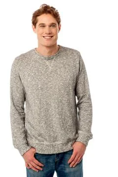 Handsome cool dude posing in style Stock Photos
