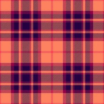 Handsome fabric background seamless, classical check textile pattern. Class.. Illustrazione stock
