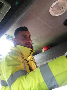 Handsome guy Stock Photos