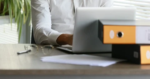 Handsome guy with a sly smile to camera Stock Footage 91471777