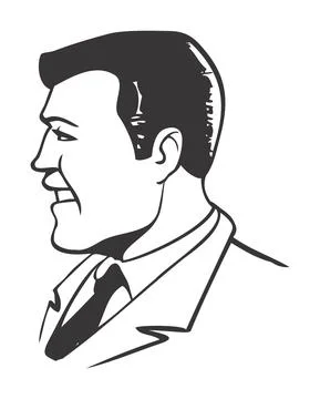 Handsome イラスト素材