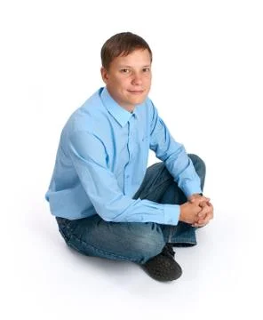 Handsome man Stock Photos