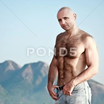Handsome man Stock Photos