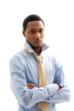 Handsome man Stock Photos