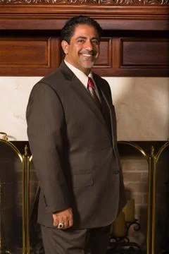 Handsome man Stock Photos