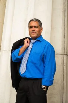 Handsome man Stock Photos