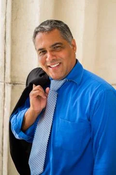 Handsome man Stock Photos