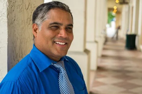 Handsome man Stock Photos