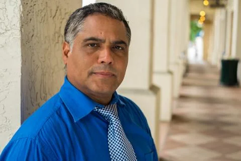 Handsome man Stock Photos