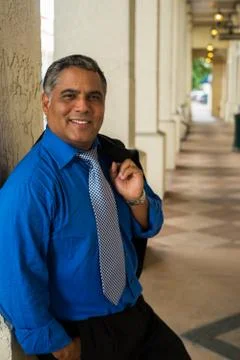 Handsome man Stock Photos