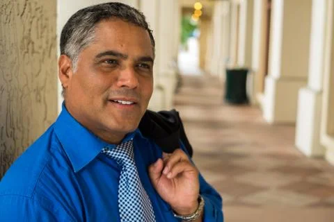 Handsome man Stock Photos