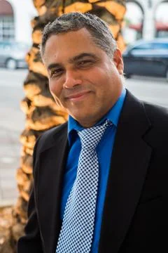 Handsome man Stock Photos