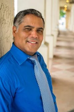 Handsome man Stock Photos