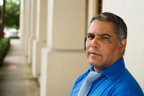 Handsome man Stock Photos