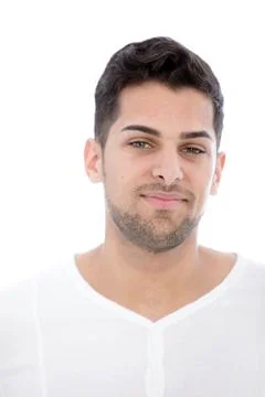 Handsome man Stock Photos
