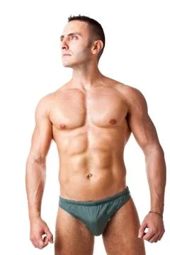 Handsome man Stock Photos