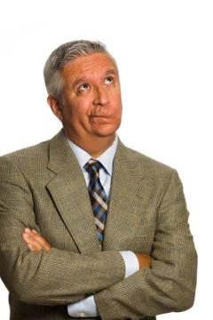 Handsome man Stock Photos