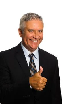 Handsome man Stock Photos