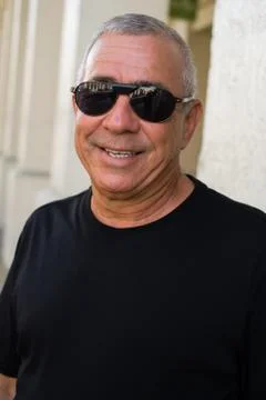 Handsome man Stock Photos