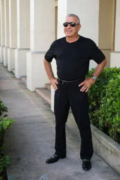 Handsome man Stock Photos