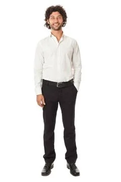 Handsome man Stock Photos