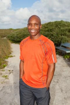 Handsome man Stock Photos