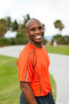 Handsome man Stock Photos