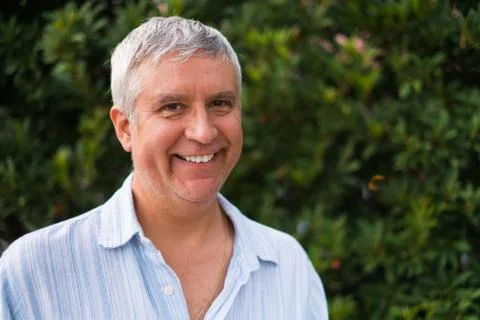 Handsome man Stock Photos