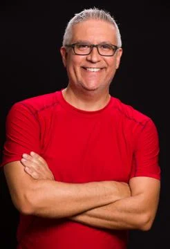 Handsome man Stock Photos