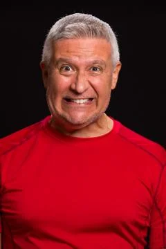 Handsome man Stock Photos