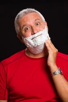Handsome man Stock Photos