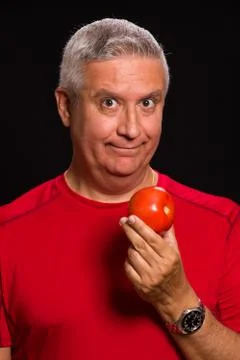 Handsome man Stock Photos