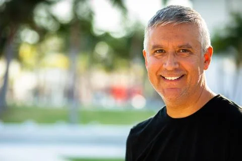 Handsome man Stock Photos