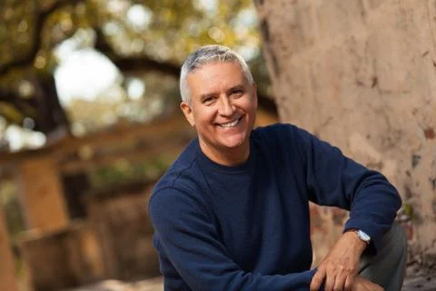 Handsome man Stock Photos