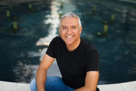 Handsome man Stock Photos
