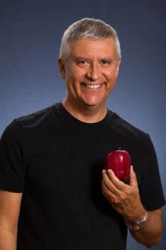 Handsome man Stock Photos