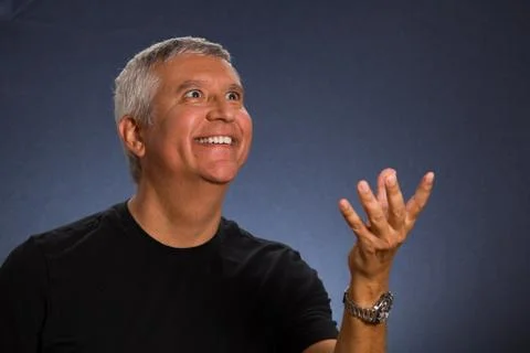 Handsome man Stock Photos