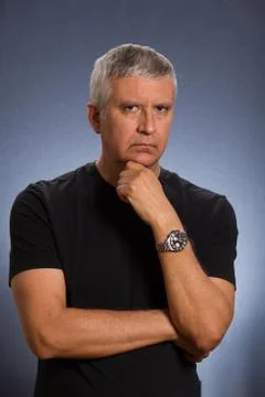 Handsome man Stock Photos