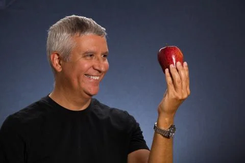 Handsome man Stock Photos