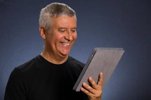 Handsome man Stock Photos