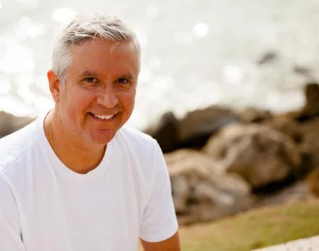 Handsome man Stock Photos